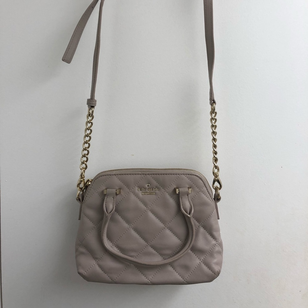 emerson place small kate spade maise in mauve pink